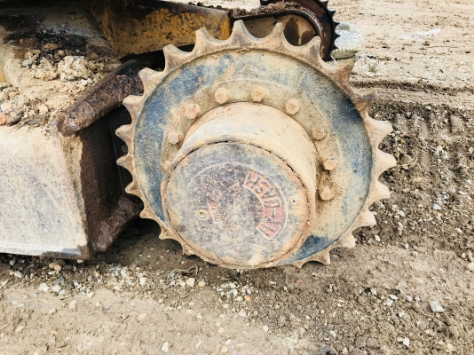 ขายตัวเดิน KOMATSU PC120-3 สวยๆ ลูกล่ะ50,000บาท