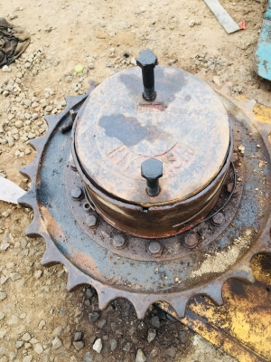 ขายตัวเดิน KOMATSU PC120-3 สวยๆ ลูกล่ะ50,000บาท