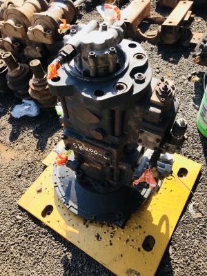 ขายปั๊มไฮดรอลิค ถอดจากkobelco sk200-6 รับประกันคุณภาพ