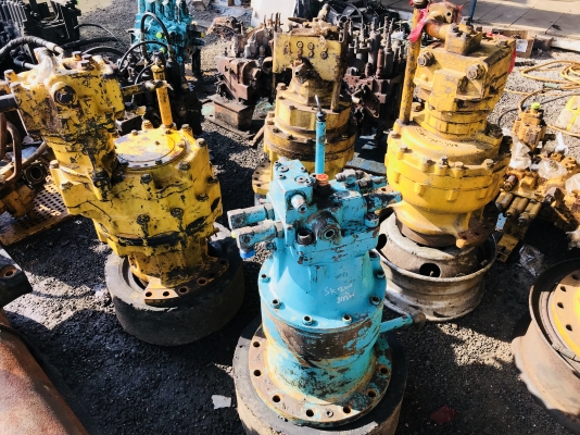 ขาย มอเตอรสวิง kobelco sk200-5 สวยๆพร้อมใช้ครับ