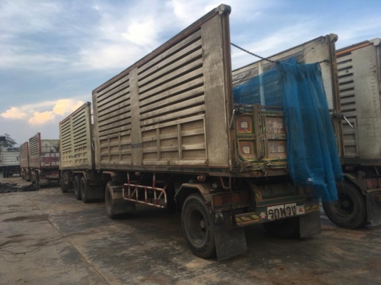 Isuzu 270 ยูโรทู ใบไม้เขียว เครื่องส้ม แม่ลูกดัมพ์อู่ซุ่นชัย เดิมบาง รุ่นยอดนิยม แรงอึดประหยัด ทะเบียนพร้อม Isuzu 270 ยูโรทู ใบไม้เขียว เครื่องส้ม แม่ลูกดัมพ์อู่ซุ่นชัย เดิมบาง รุ่นยอดนิยม แรงอึดประหยัด ทะเบียนพร้อม