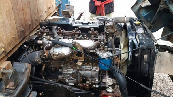 ISUZU NPR59LU5F M 115แรงม้า แท้ห้าง ปี37 รถสวย พร้อมใช้ เครื่องดี คัทซีสวย ราคาคุยได้ เล่มพร้อม 0872976734