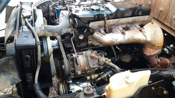 ISUZU NPR59LU5F M 115แรงม้า แท้ห้าง ปี37 รถสวย พร้อมใช้ เครื่องดี คัทซีสวย ราคาคุยได้ เล่มพร้อม 0872976734