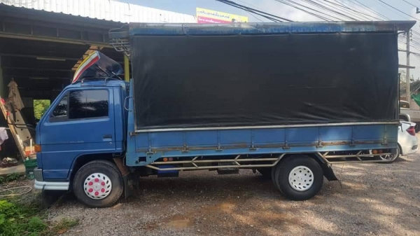 ISUZU NPR59LU5F M 115แรงม้า แท้ห้าง ปี37 รถสวย พร้อมใช้ เครื่องดี คัทซีสวย ราคาคุยได้ เล่มพร้อม 0872976734