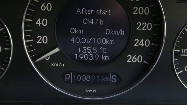 ขาย Benz E200 ปี 2003 พร้อมชุดแต่ง AMG E63