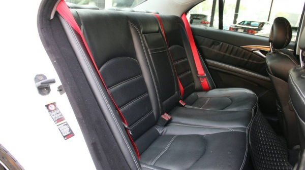 ขาย Benz E200 ปี 2003 พร้อมชุดแต่ง AMG E63