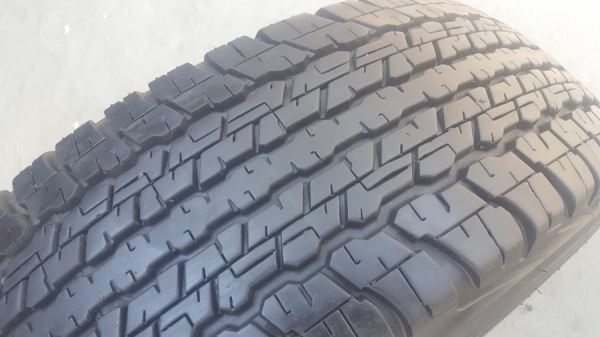 ขายยาง245/70/16 ปี 3116 DUNLOP 4 เส้น ขายยาง245/70/16 ปี 3116 DUNLOP 4 เส้น