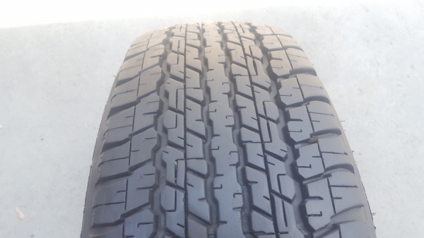 ขายยาง245/70/16 ปี 3116 DUNLOP 4 เส้น ขายยาง245/70/16 ปี 3116 DUNLOP 4 เส้น