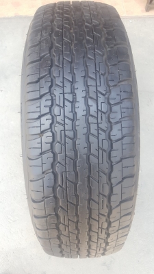 ขายยาง245/70/16 ปี 3116 DUNLOP 4 เส้น