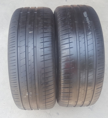 ขายยาง235/40/18 ปี 4016 MICHERLIN Pilot3 2 เส้น