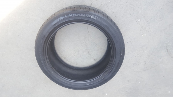 ขายยาง235/40/18 ปี 4016 MICHERLIN Pilot3 2 เส้น ขายยาง235/40/18 ปี 4016 MICHERLIN Pilot3 2 เส้น