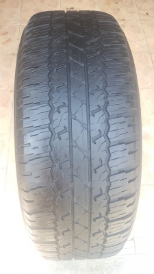 ขายยาง 265/65/17 ปี 3916 BRIDGESTONE AT693 4 เส้น