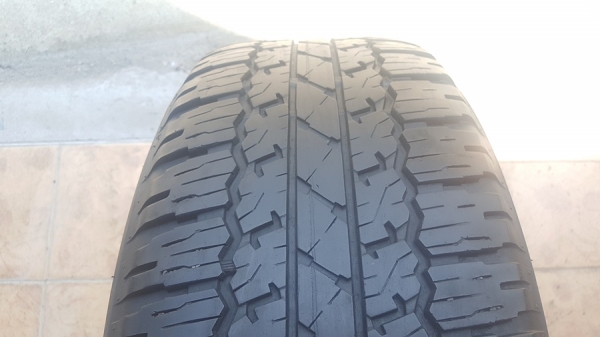 ขายยาง 265/65/17 ปี 3916 BRIDGESTONE AT693 4 เส้น ขายยาง 265/65/17 ปี 3916 BRIDGESTONE AT693 4 เส้น