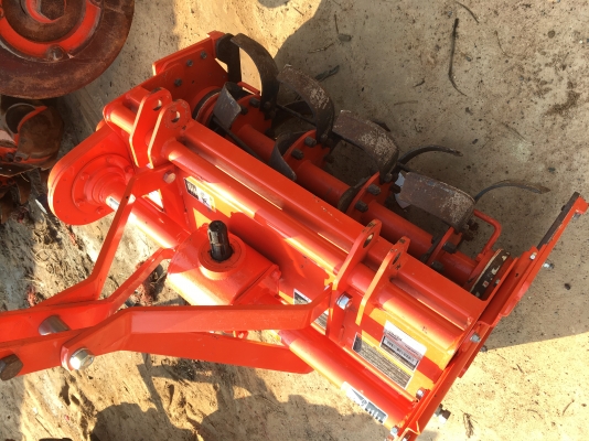 ปิดการขายโรตารี่rx85B