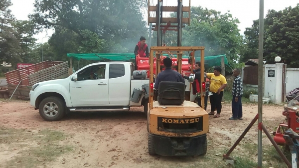 ปิดการขาย จอบหมุนสยาม ขายออกทุกวัน มีในสต๊อกมากกว่า 50ตัว