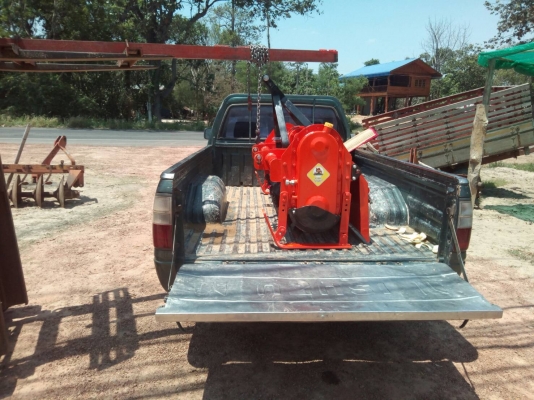 ปิดการขาย จอบหมุนสยาม ขายออกทุกวัน มีในสต๊อกมากกว่า 50ตัว