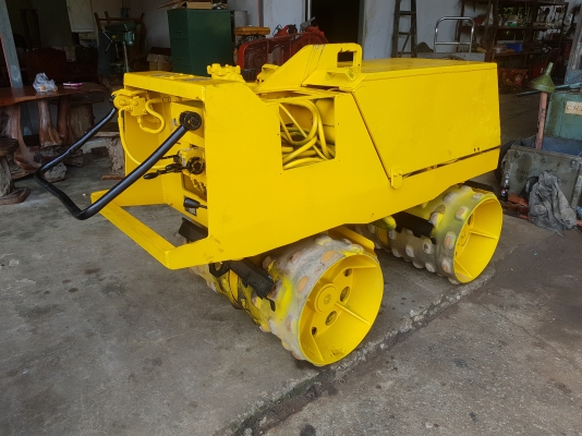 รถบดขนาดเล็ก1ตัน ขายถุก รถบดขนาดเล็ก1ตัน ขายถุก