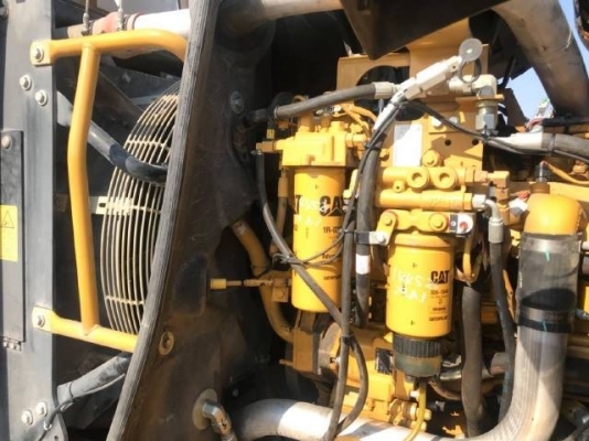 ขายรถตักล้อยาง CAT 950H ปี 2013 รถนอกนำเข้าเองจากญี่ปุ่น สภาพสวยพร้อมใช้งาน มีVDOการทำงานครับ