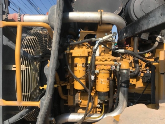 ขายรถตักล้อยาง CAT 950H ปี 2013 รถนอกนำเข้าเองจากญี่ปุ่น สภาพสวยพร้อมใช้งาน มีVDOการทำงานครับ