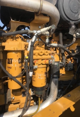 ขายรถตักล้อยาง CAT 950H ปี 2013 รถนอกนำเข้าเองจากญี่ปุ่น สภาพสวยพร้อมใช้งาน มีVDOการทำงานครับ