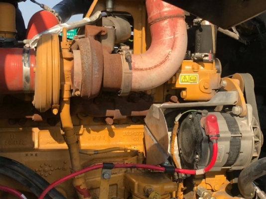 ขายรถตักล้อยาง CAT 950H ปี 2013 รถนอกนำเข้าเองจากญี่ปุ่น สภาพสวยพร้อมใช้งาน มีVDOการทำงานครับ