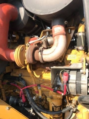 ขายรถตักล้อยาง CAT 950H ปี 2013 รถนอกนำเข้าเองจากญี่ปุ่น สภาพสวยพร้อมใช้งาน มีVDOการทำงานครับ