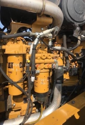 ขายรถตักล้อยาง CAT 950H ปี 2013 รถนอกนำเข้าเองจากญี่ปุ่น สภาพสวยพร้อมใช้งาน มีVDOการทำงานครับ