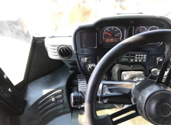 ขายรถตักล้อยาง CAT 950H ปี 2013 รถนอกนำเข้าเองจากญี่ปุ่น สภาพสวยพร้อมใช้งาน มีVDOการทำงานครับ