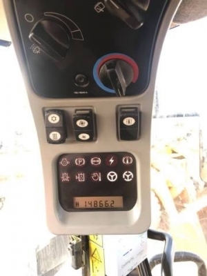 ขายรถตักล้อยาง CAT 950H ปี 2013 รถนอกนำเข้าเองจากญี่ปุ่น สภาพสวยพร้อมใช้งาน มีVDOการทำงานครับ