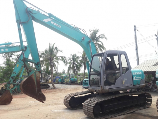 ขายจ้า..KOBELCO SK120-3  มาร์คไฟว์  ซุปเปอร์  เก่าญี่ปุ่นแท้  5,XXX  ชั่วโมง   ลองระบบกันได้ทุกวัน  โทร 089-3818694  ดวงนภา