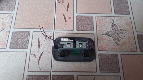 ไฟส่องแผนที่ NISSAN