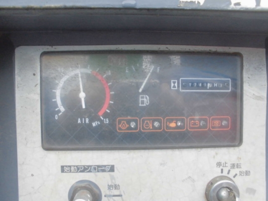 Airman PDS50S : 50CFM / 7บาร์ เครื่องปั๊มลมญี่ปุ่น โทร. 080-6565422 (หนิง)