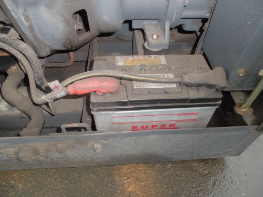 Airman PDS50S : 50CFM / 7บาร์ เครื่องปั๊มลมญี่ปุ่น โทร. 080-6565422 (หนิง)