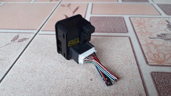 สวิทช์ปรับกระจกมองข้าง HONDA JAZZ GD