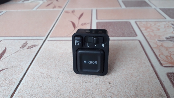 สวิทช์ปรับกระจกมองข้าง HONDA JAZZ GD