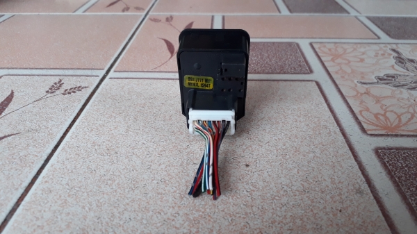 สวิทช์ปรับกระจกมองข้าง HONDA JAZZ GD