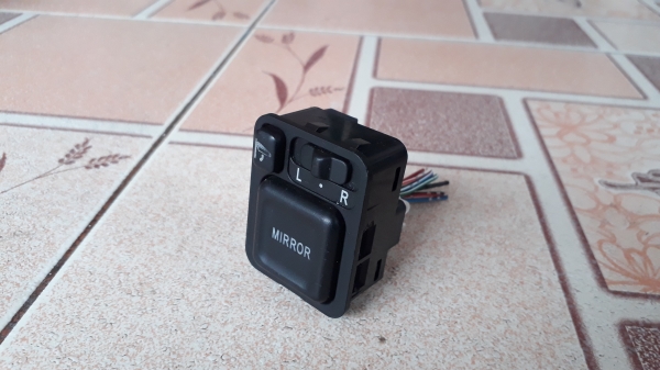 สวิทช์ปรับกระจกมองข้าง HONDA JAZZ GD