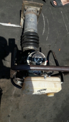 ขายเครื่องตบดินจิงโจ้แบบกระโดด Tacom robin ec08 เก่าญี่ปุ่น