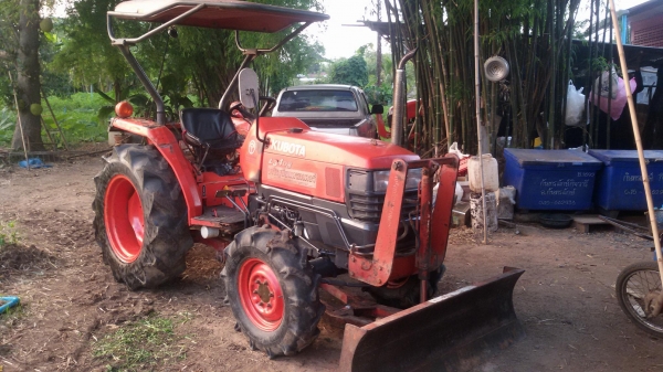 34แรง มีดันหน้า  ผาลหลัง เครื่องดี เอกสารมี