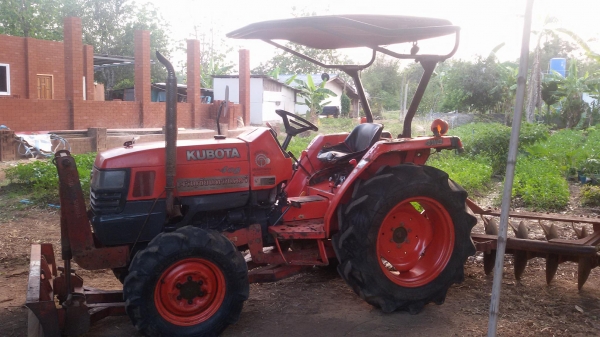 34แรง มีดันหน้า  ผาลหลัง เครื่องดี เอกสารมี