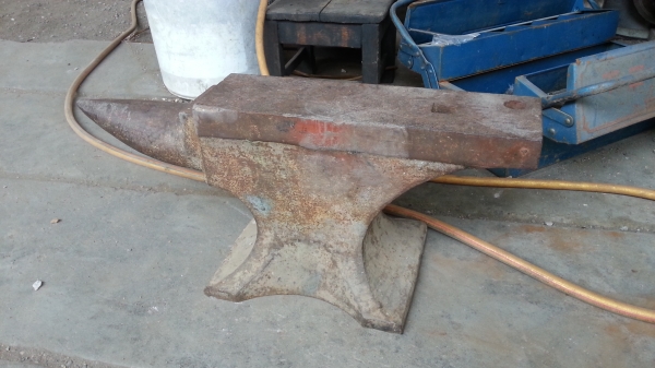 ขายทั่ง 50 g. เก่านอก เสียงใส 7,500