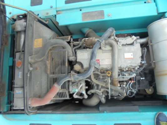 รถขุดบูมยาว SK210LC-8  โทร 0934649555