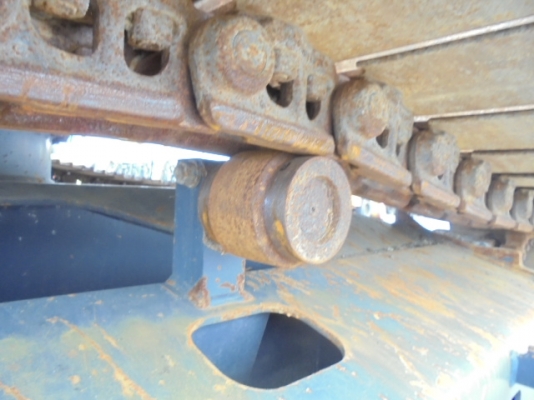 รถขุดบูมยาว SK210LC-8  โทร 0934649555