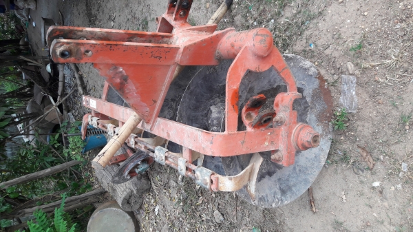 ขายผานพรวนบิ๊ก5&times;22