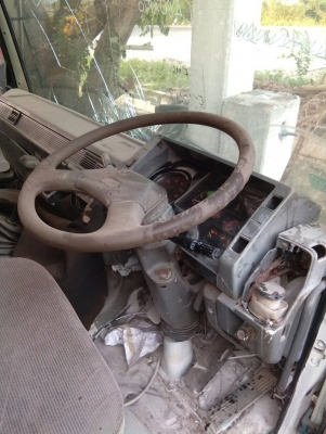 หัว fuso 3 ใบปัดขายตามสภาพ