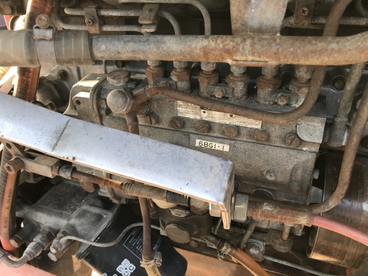 รถเกี่ยว พร้อมเทรนเลอร์