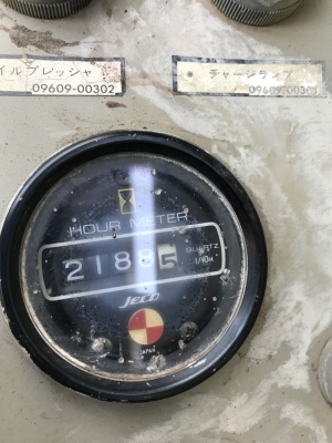 Komatsu pc40 สภาพดีเก่าญี่ปุ่น มีใบอินวอยไม่เคยใช้ในไทย Komatsu pc40 สภาพดีเก่าญี่ปุ่น มีใบอินวอยไม่เคยใช้ในไทย
