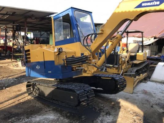 Komatsu pc40 สภาพดีเก่าญี่ปุ่น มีใบอินวอยไม่เคยใช้ในไทย Komatsu pc40 สภาพดีเก่าญี่ปุ่น มีใบอินวอยไม่เคยใช้ในไทย