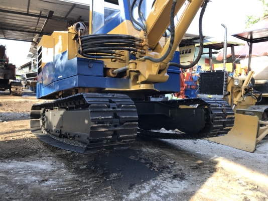 Komatsu pc40 สภาพดีเก่าญี่ปุ่น มีใบอินวอยไม่เคยใช้ในไทย Komatsu pc40 สภาพดีเก่าญี่ปุ่น มีใบอินวอยไม่เคยใช้ในไทย