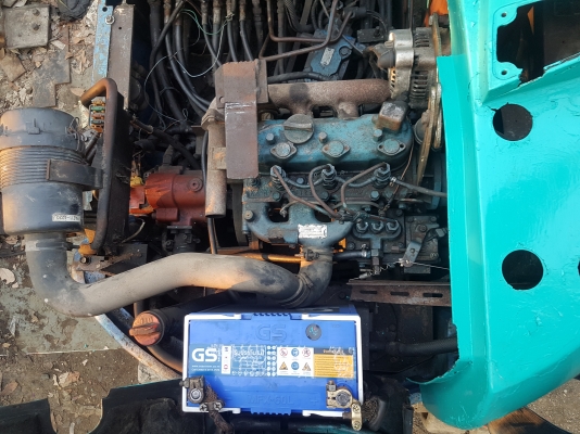 ขายคูโบต้า. Rx015.   ปั้มนิ้วคอลโทลน้ำมัน